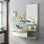 Mueble de Recibidor c/ Espejo Dhalia