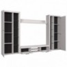 Mueble de Salón Completo Rumba XL (c/ Luz LED)