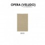 Pack Cama Princese (Terciopelo Beige) + Somier (200x160cm)