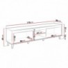 Mueble TV Nord II