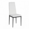 Pack de 6 Sillas Emi (Blanco)