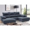 Sofá 1 Plaza con Doble Chaise Mercedes (300x185cm)