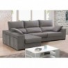 Sofá 2 Plazas + Chaise Long Reversible Viper (275x185cm)