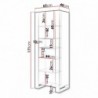 Mueble Auxiliar 2 Puertas Wood