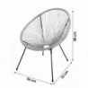 Sillón Le Cabana