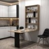 Mesa de Cocina Abatible Abi