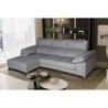 Sofá 2 Plazas + Chaise Long c/ Cama Blue (280x165cm)