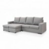 Sofá 2 Plazas c/ Doble Chaise Life (280x150cm)