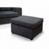 Sofá 2 Plazas + Chaise Long Reversible Cortada Sintra 2 (200x150cm)