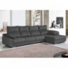 Sofá 3 Plazas + Chaise Long Romeo (380x145cm)