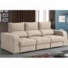 Sofá 3 Plazas con Cama Gael (245x105cm)