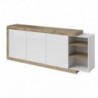 Aparador 3 Puertas 220cm Sintra