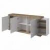 Aparador 3 Puertas 220cm Sintra