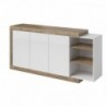 Aparador 3 Puertas 180cm Sintra