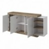 Aparador 3 Puertas 180cm Sintra