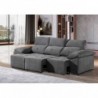 Sofá 3 plazas con Cama Milord (275x160cm)