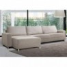 Sofá 2 Plazas + Chaise Long Reversible Zuma (310x155cm)