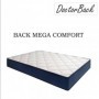 (SITE ESPANHA) Pack Cama Estofada de Casal Charme c/ Estrado, Sistema e Fundos Incl. + Colchão Opc