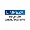 Servicio de Limpieza - Colchón Matrimonial/Individual