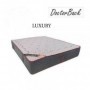 (SITE ESPANHA) Pack Cama Estofada de Casal Charme c/ Estrado, Sistema e Fundos Incl. + Colchão Opc