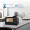 Mini Horno Eléctrico de 10 Litros