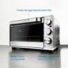 Horno Eléctrico HR-23SS (23 Litros)