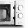 Microondas con Grill MWG Acero Inoxidable (20 Litros)