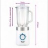 Batidora BT-Practica (500W)