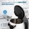Hervidor Eléctrico 1,7 Litros HV-16GX (2200W)