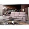Sofá 2 Plazas + Chaise Long Paris Max (275x155cm)