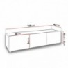 Mueble TV Calabrini RTV 150