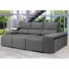 Sofá 2 Plazas con Cama + Chaise Kayseri (255x150cm)