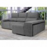 Sofá 2 Plazas con Cama + Chaise Kayseri (255x150cm)