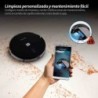 Robot Aspirador I-Dancer Turbo Brush 2 en 1 con Navegación