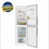 Frigorífico Combi Candy Silver 252L 50/50