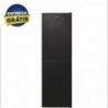 Frigorífico Combi Candy Black 246L 50/50