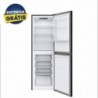 Frigorífico Combi Candy Black 246L 50/50