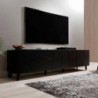 Salón Completo Etna (Negro)