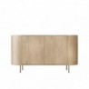 Aparador 2 Puertas Lygrint 140cm