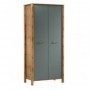 Armario 2 Puertas Indygo