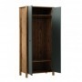 Armario 2 Puertas Indygo