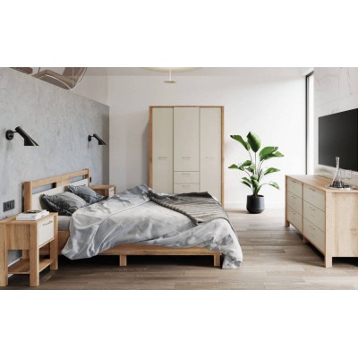 Dormitorio Completo Indygo