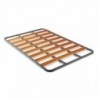 Pack Cama Craft c/ 2 Mesitas de Noche + Somier (190x140cm)
