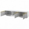 Mueble TV 3 Puertas Royal