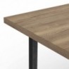 Mesa de Comedor Fija Stout