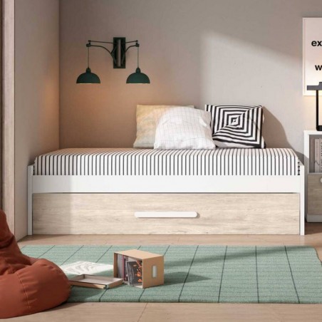 Cama Doble Estelle