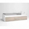 Cama Doble Estelle