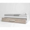 Cama Doble Estelle