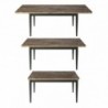 Mesa de Comedor Extensible Evora