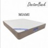 Cama Canapé Tapizada Abatible s/ Fondos Valência + Colchón Opcional